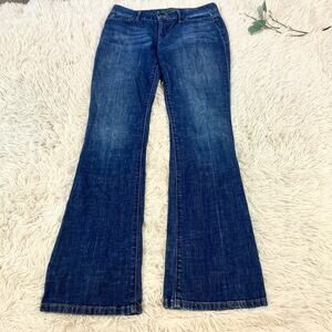 Joe's Jeans Organic Collection Honey Fit Dark wash Flare Jeans